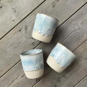 Kaffekopp - Havsstrand